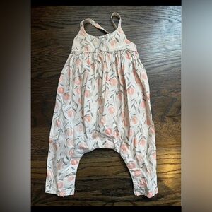 Rylee & Cru Peaches Romper